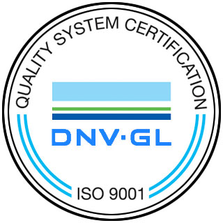 ISO9001 Badge
