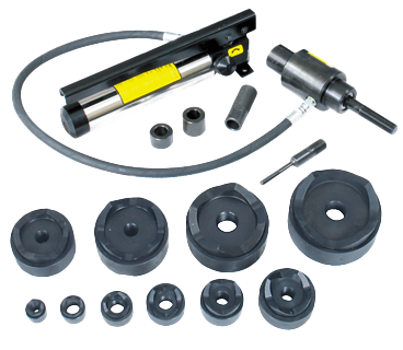 Current Tools 154 Standard Hydraulic Knockout