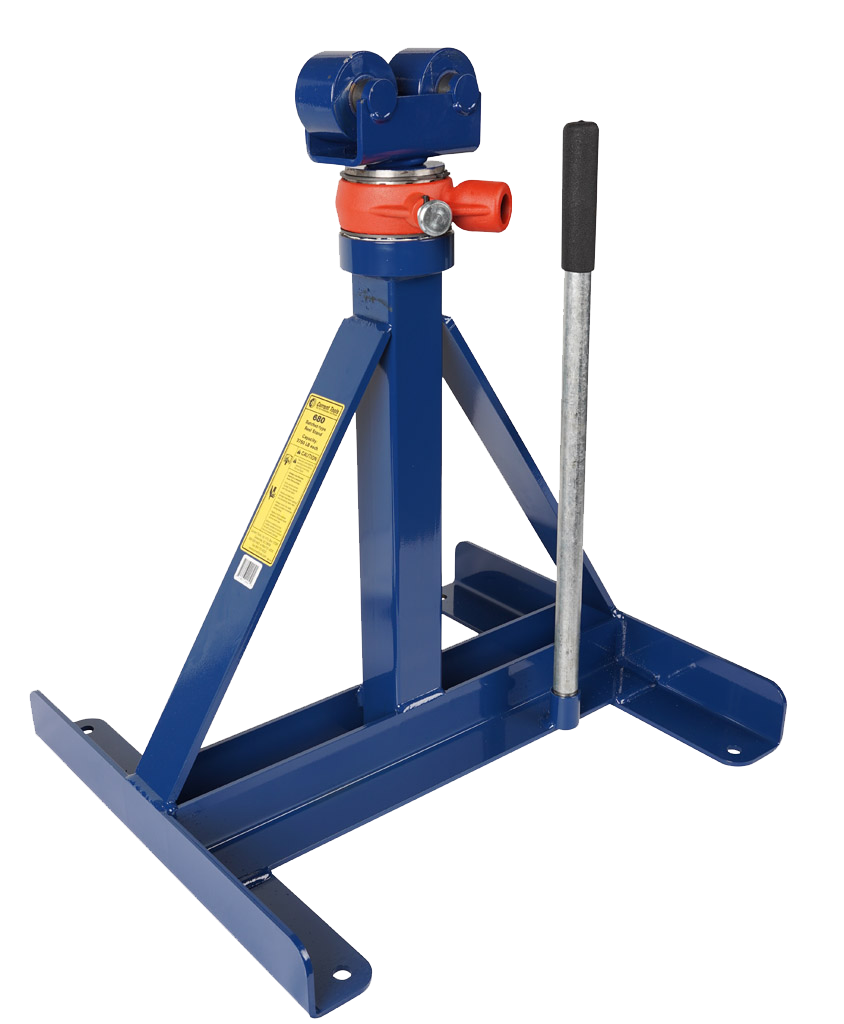Current Tools 680 ratchet type reel stand