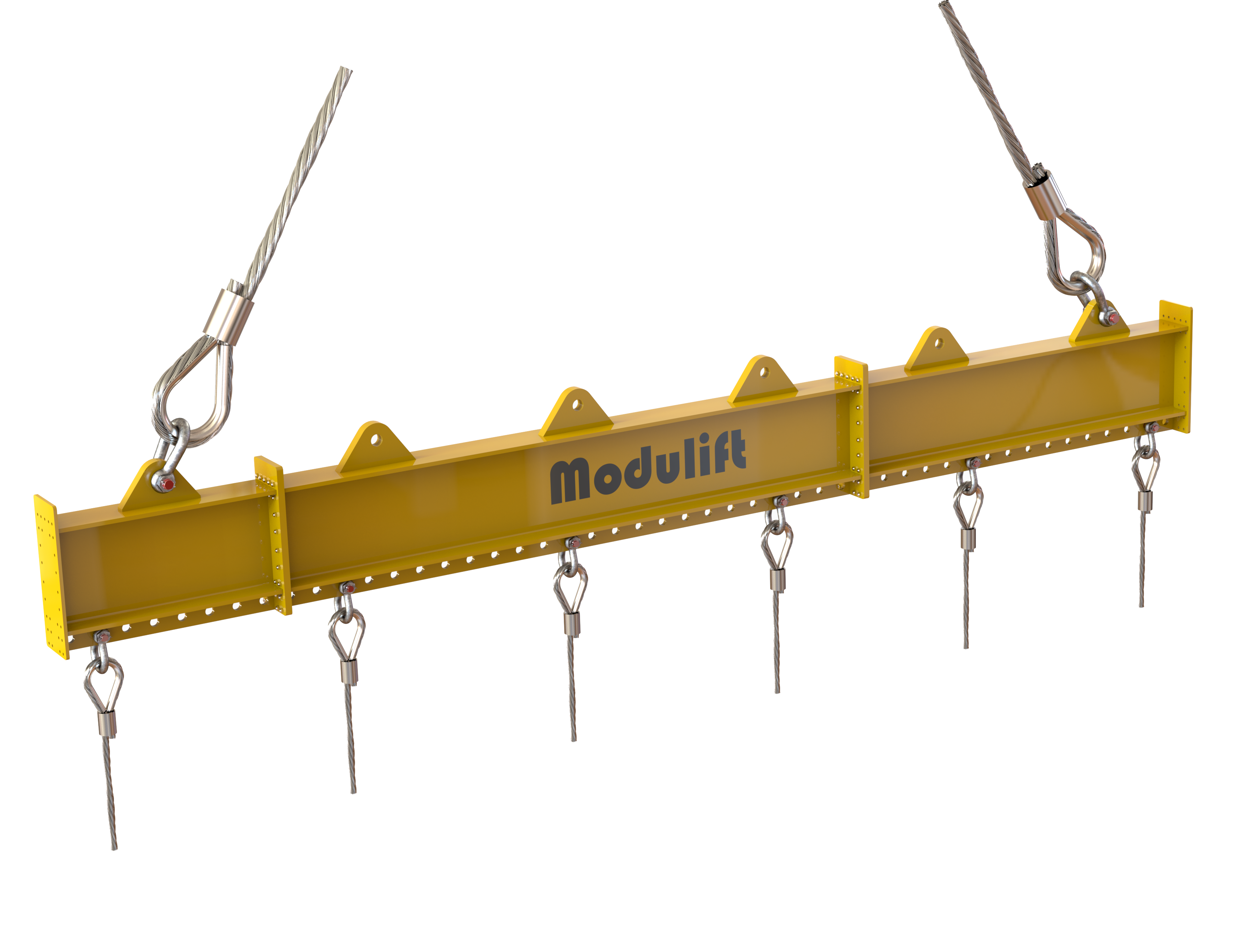Modulift Adjustable Lifting/Spreader Beams