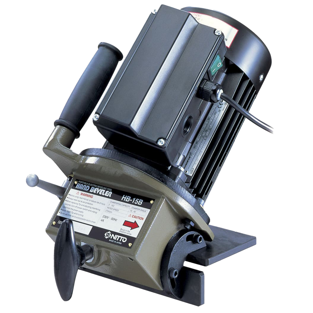 Cutting Bevelling Equipment Corps