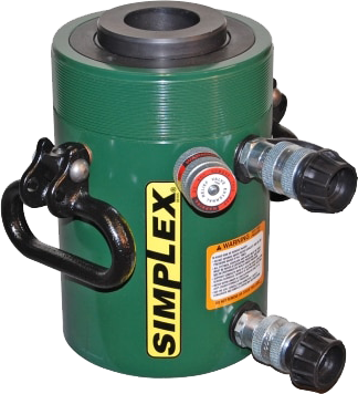 Simplex RCD Center Hold Cylinders