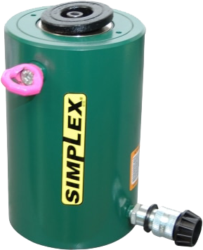 Simplex RLR Center Hold Cylinders