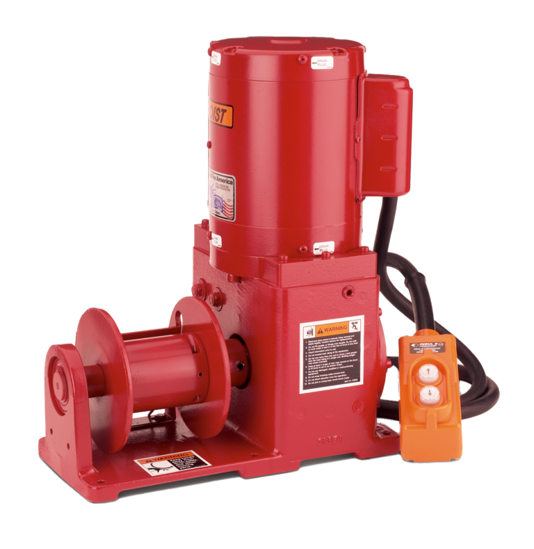 Air Tuggers & Winches Equipment Corps