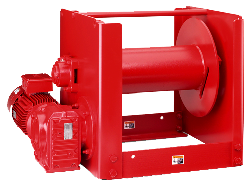 Thern Helical Spur Winch
