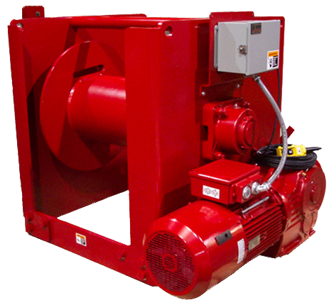 Thern Worm Spur Winch over 6,000 lbs