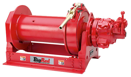 Thern Big Red Legacy Air Tugger