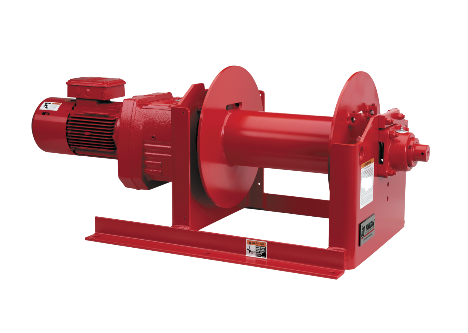 Thern Helical Parallel Winch