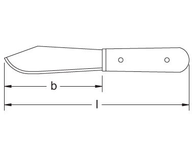 Common Knife